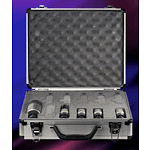 CAD PMP 54 Five-piece Percussion Microphone Pack