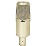 Heil PR 30 Guitar/Vocal Dynamic Microphone - Supercardioid