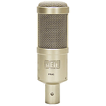 Heil PR40 Broadcast/Voice-Over Dynamic Microphone - Supercardioid