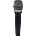 Electro-Voice RE410 High-Performance Vocal Condenser Microphone - Cardioid