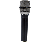Electro-Voice RE510 Handheld Supercardioid Condenser Instrument Microphone