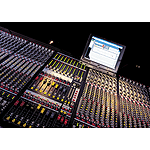 Midas Siena Series FOH/Monitor 40-Channel Mixer