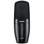 Shure SM27 Multi-Purpose Cardioid Condenser Microphone