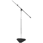 On-stage Stands SMS7630B Hex Base Studio Stand w/Telescoping Boom