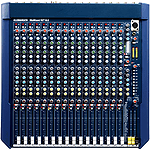 Allen & Heath MixWizard WZ3-16:2 Desk/Rack-Mount All-Purpose Mixer