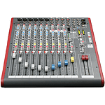 Allen & Heath ZED-12FX 12-Channel USB Mixer w/Digital Effects
