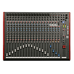 Allen & Heath ZED-24 24-Track Live/Recording Mixer w/USB