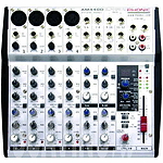 Phonic AM 440D 8-Channel Compact Mixer with Digital FX