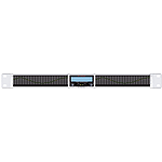 Phonic i7600 Digital EQ - Dual 30-Band 1/3 Octave Digital Graphic Equalizer with RTA