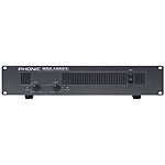 Phonic MAX 2500 Plus - 1500 Watt Power Amplifier