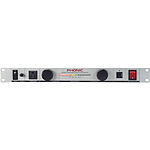 Phonic PPC 9000  8-Outlet Power Conditioner with Light Modules and Surge Protection