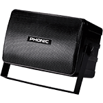Phonic SE207W - 6 1/2 inch 2-Way 50W Molded Speaker - White