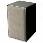 Phonic Versatap 30W - 4-inch 2 Way 30W Speaker w/ Transformer - White