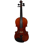 Erwin Otto 8055 Advanced Student Violin Outfit
