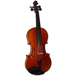 Erwin Otto 8066 Deluxe Violin Outfit