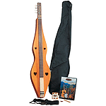 Appalachian APD-1 Pickin Pac Full Size Dulcimer Outfit