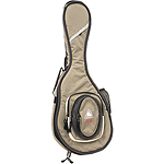 Boulder CB-320TN F-Model Mandolin Gig Bag - Tan