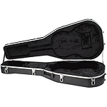 Golden Gate CP-1514 000-style Hardshell Guitar Case