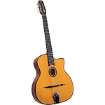 Gitane DG-310 Modele Lulo Reinhardt Django Jazz Guitar