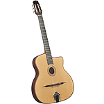 Gitane DG-340 Modele Stephane Wrembel Django Jazz Guitar