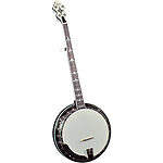 Flinthill FHB-260 Art Deco Resonator Banjo