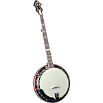 Flinthill FHB-300 Maple Resonator Banjo