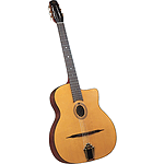 Cigano GJ-0 "Petite Bouche" Student Gypsy Jazz Guitar