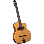 Cigano GJ-15 "Django" D-hole Student Jazz Guitar