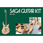 Saga HT-10 PS Style Make-Your-Own Electric Guitar Kit