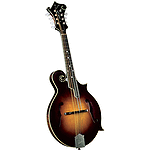 Kentucky KM-1000 Master F-Model Mandolin - Traditional Sunburst