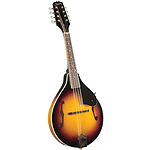 Kentucky KM-140 Standard A-model Mandolin - Traditional Sunburst