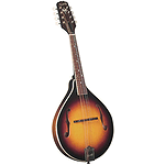 Kentucky KM-160 Artist A-Model Mandolin - Traditional Sunburst