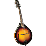 Kentucky KM-250 Artist A-Model Mandolin - Traditional Sunburst