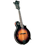 Kentucky KM-675 Artist F-Model Mandolin - Traditional Sunburst