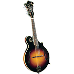 Kentucky KM-700 Artist F-Model Mandolin - Traditional Sunburst