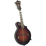 Kentucky KM-805 Artist F-Model Mandolin - Vintage Amberburst