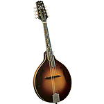 Kentucky KM-900 Master A-Model Mandolin - Traditional 1920's Sunburst