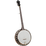 Rover RB-115 Resonator 5 String Banjo