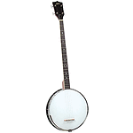 Rover RB-20P Open Back Plectrum Banjo