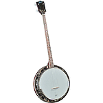 Rover RB-25P Resonator Plectrum Banjo