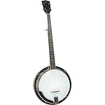Rover RB-35 Resonator 5 String Banjo