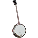Rover RB-35P Resonator Plectrum Banjo