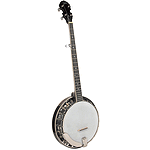 Rover RB-45 Resonator 5 String Banjo