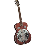 Regal RD-40M Studio Dobro - Natural Mahogany