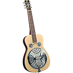 Regal RD-40NS Squareneck Studio Dobro - Natural