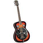 Regal RD-40V Studio Dobro - Vintage Sunburst