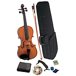 Recital Performance Pac - Educator's Violin Outfit