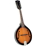 Rover RM-35 A-model Mandolin - Sunburst