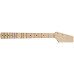 Golden Gate S-93 S Style Maple Guitar Neck - Unfinished