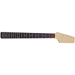 Golden Gate S-96 T Style Maple Guitar Neck - Unfinished